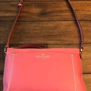 Authentic crossbody Kate Spade